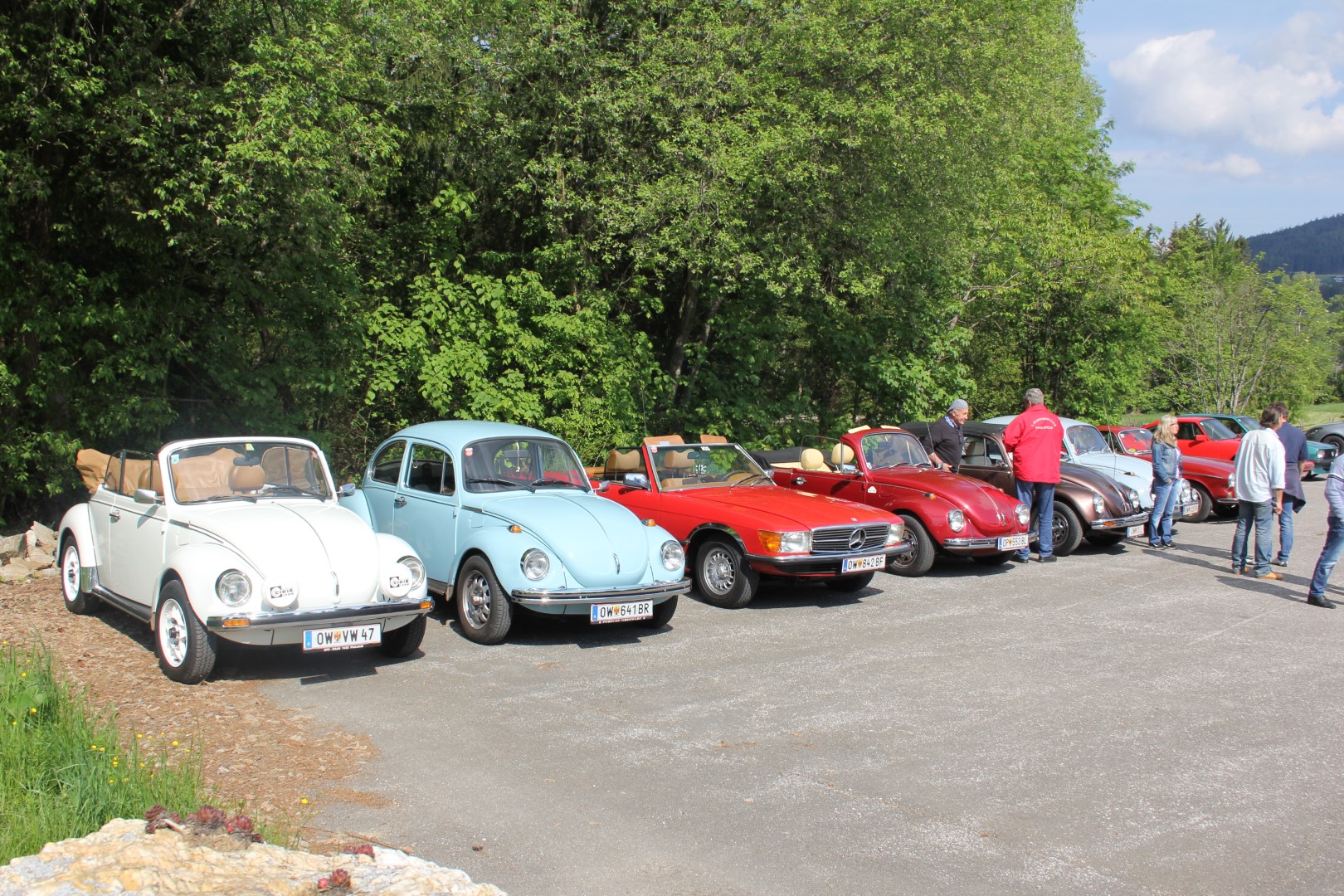 2019-05-25 Oldtimertreffen Waisenegg